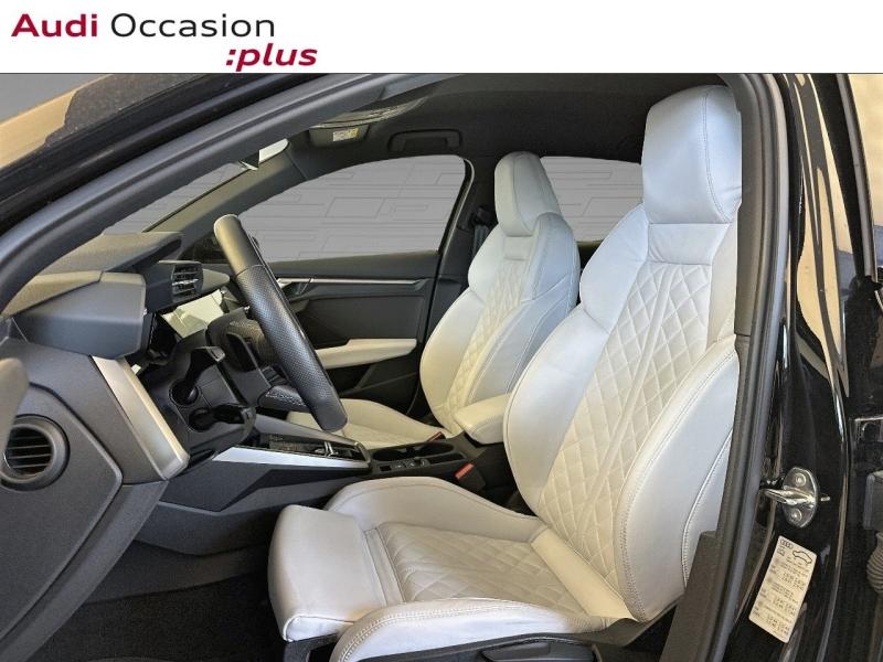 Voitures occasions Audi A3 Sportback S line Vélizy-Villacoublay