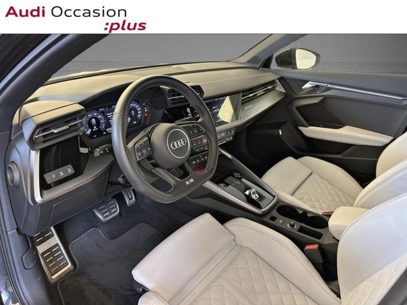 Voitures occasions Audi A3 Sportback S line Vélizy-Villacoublay