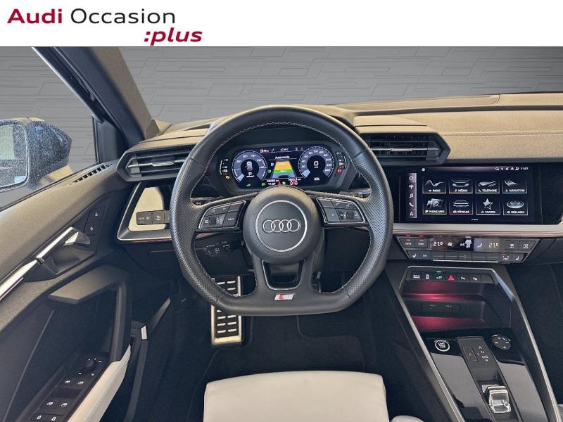 Voitures occasions Audi A3 Sportback S line Vélizy-Villacoublay