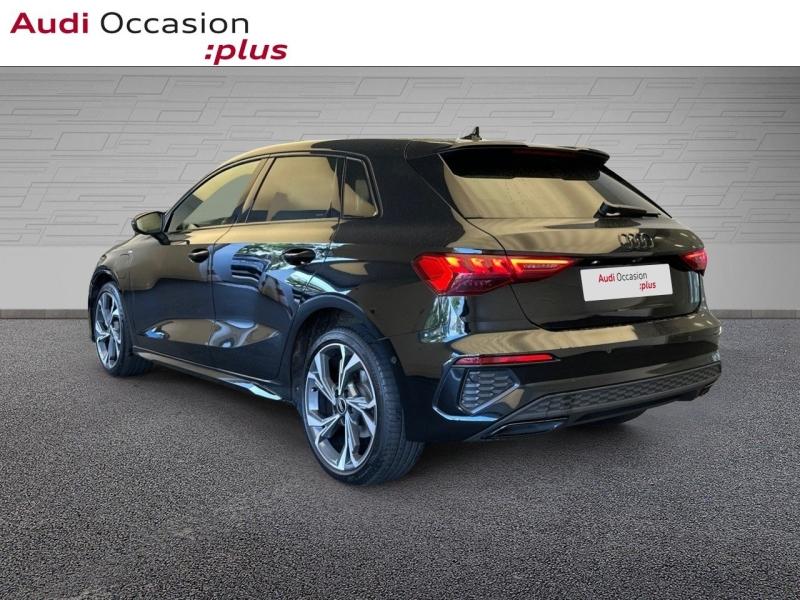 Voitures occasions Audi A3 Sportback S line Vélizy-Villacoublay