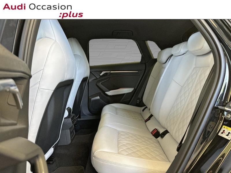 Voitures occasions Audi A3 Sportback S line Vélizy-Villacoublay