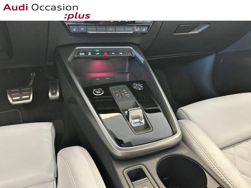 Voitures occasions Audi A3 Sportback S line Vélizy-Villacoublay