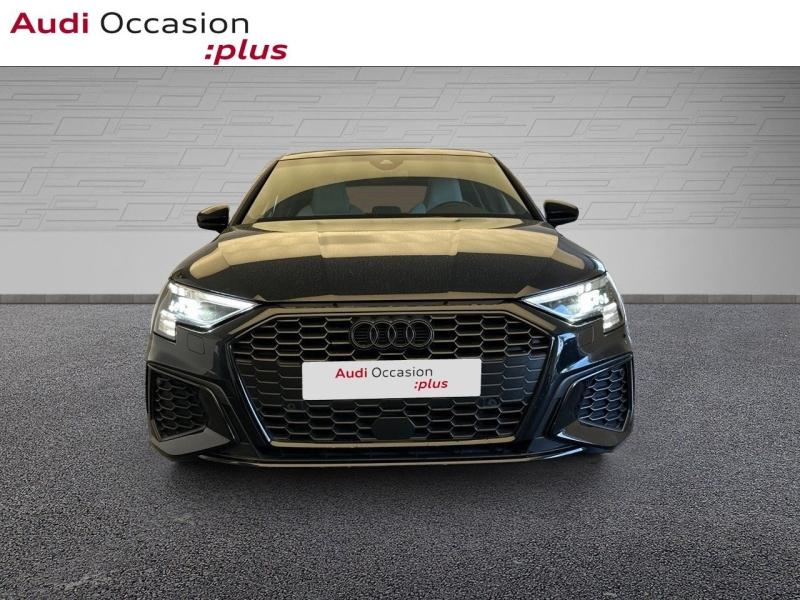 Voitures occasions Audi A3 Sportback S line Vélizy-Villacoublay