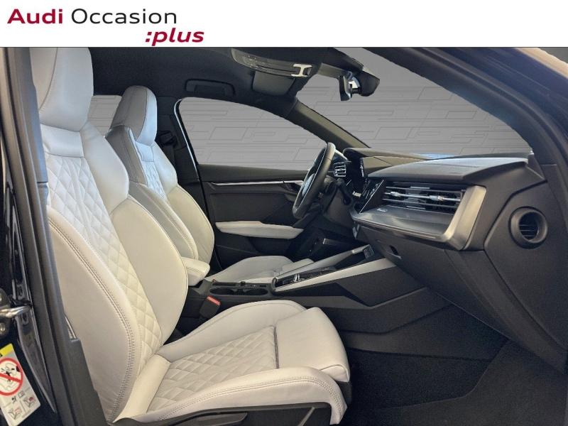 Voitures occasions Audi A3 Sportback S line Vélizy-Villacoublay