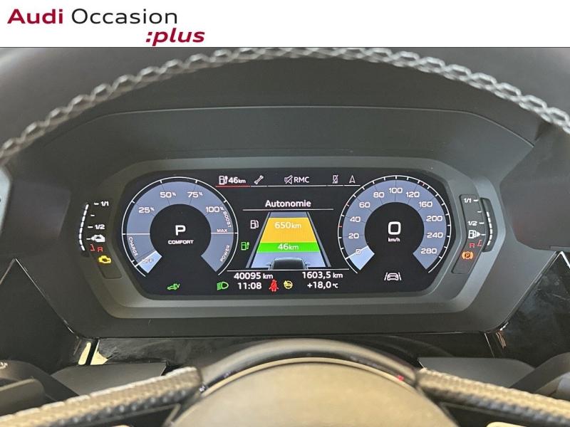 Voitures occasions Audi A3 Sportback S line Vélizy-Villacoublay
