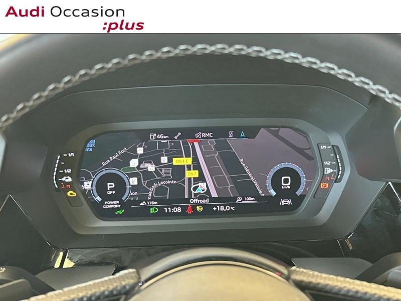 Voitures occasions Audi A3 Sportback S line Vélizy-Villacoublay