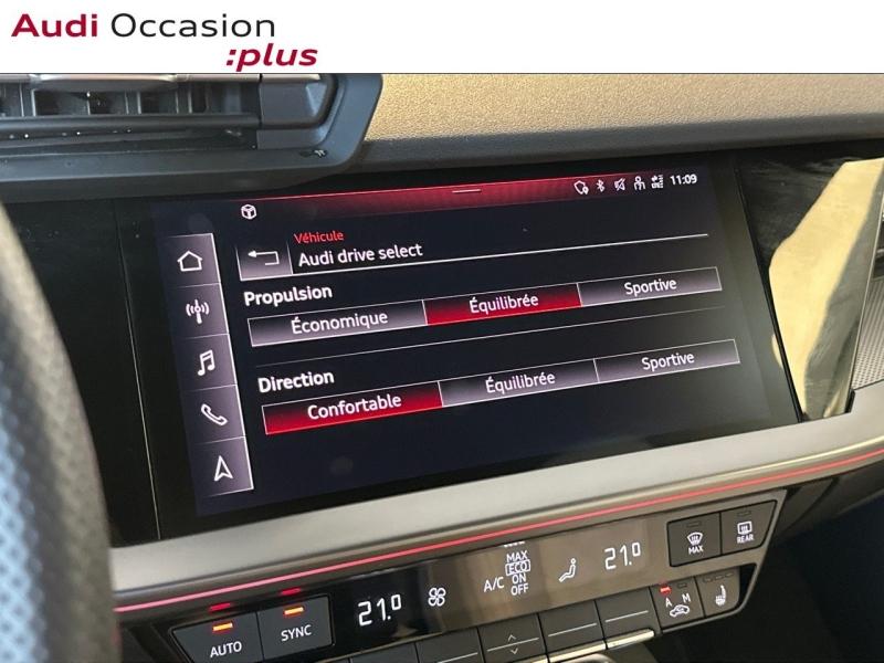 Voitures occasions Audi A3 Sportback S line Vélizy-Villacoublay