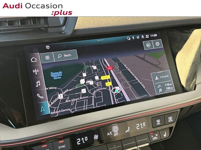 Voitures occasions Audi A3 Sportback S line Vélizy-Villacoublay