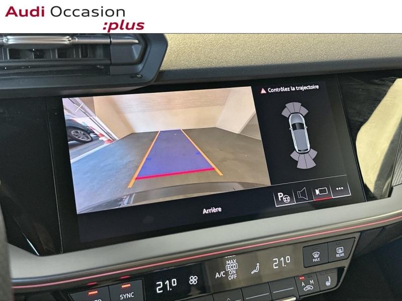 Voitures occasions Audi A3 Sportback S line Vélizy-Villacoublay