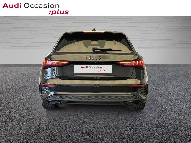 Voitures occasions Audi A3 Sportback S line Vélizy-Villacoublay