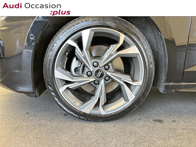 Voitures occasions Audi A3 Sportback S line Vélizy-Villacoublay