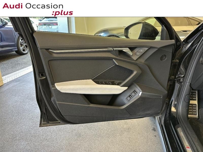 Voitures occasions Audi A3 Sportback S line Vélizy-Villacoublay