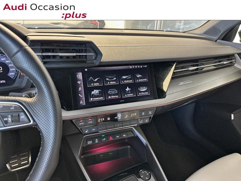 Voitures occasions Audi A3 Sportback S line Vélizy-Villacoublay