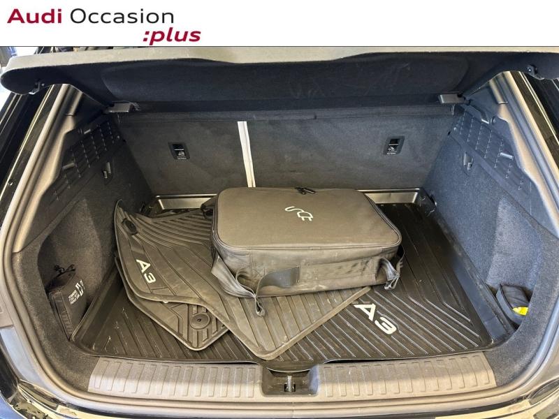 Voitures occasions Audi A3 Sportback S line Vélizy-Villacoublay