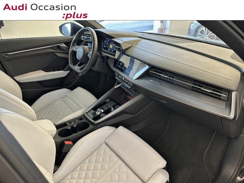 Voitures occasions Audi A3 Sportback S line Vélizy-Villacoublay
