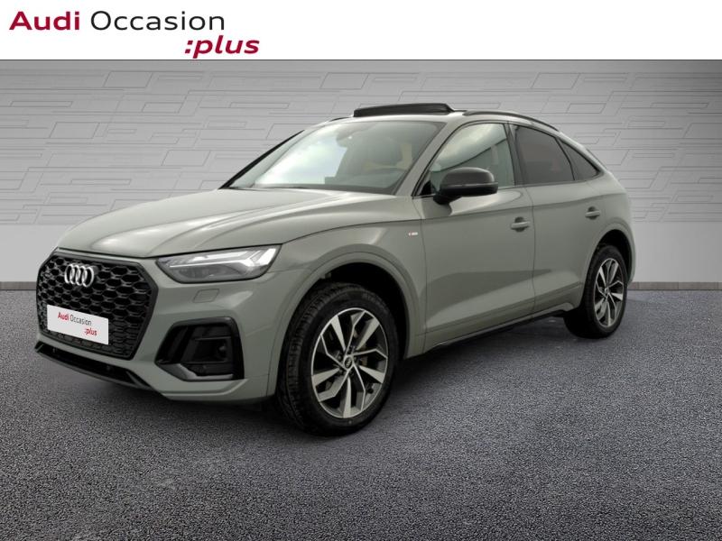 Audi Q5 Sportback