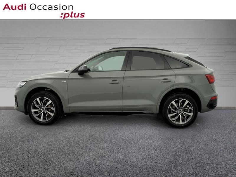 Voitures occasions Audi Q5 Sportback S line Vélizy-Villacoublay
