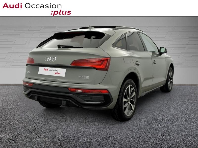 Voitures occasions Audi Q5 Sportback S line Vélizy-Villacoublay