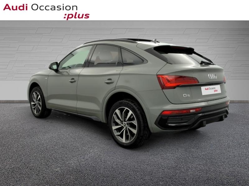 Voitures occasions Audi Q5 Sportback S line Vélizy-Villacoublay