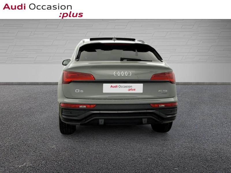 Voitures occasions Audi Q5 Sportback S line Vélizy-Villacoublay