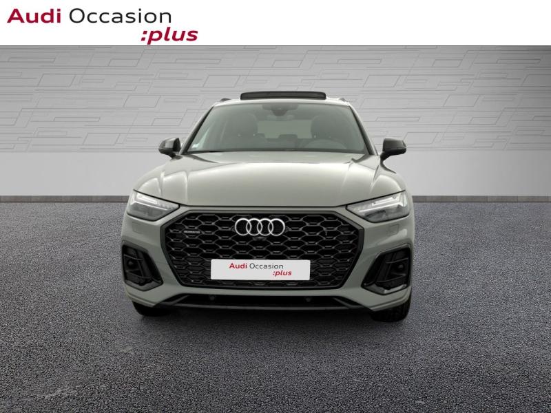 Voitures occasions Audi Q5 Sportback S line Vélizy-Villacoublay