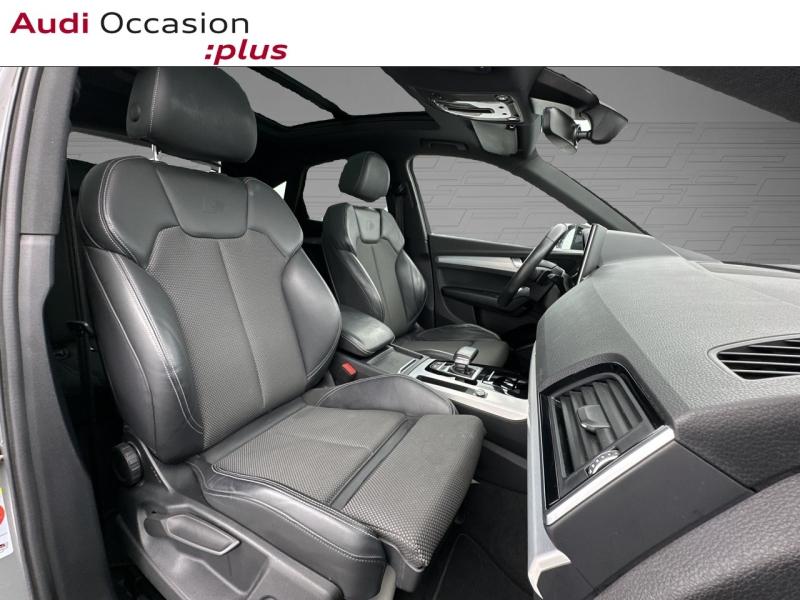 Voitures occasions Audi Q5 Sportback S line Vélizy-Villacoublay