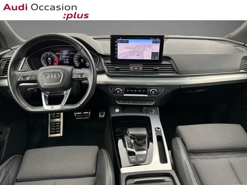 Voitures occasions Audi Q5 Sportback S line Vélizy-Villacoublay