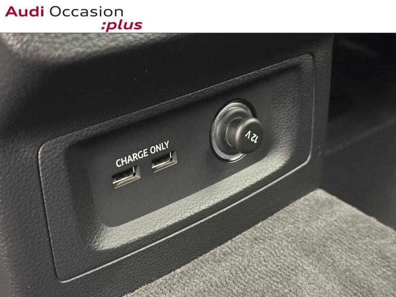 Voitures occasions Audi Q5 Sportback S line Vélizy-Villacoublay