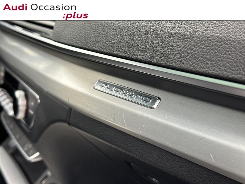 Voitures occasions Audi Q5 Sportback S line Vélizy-Villacoublay