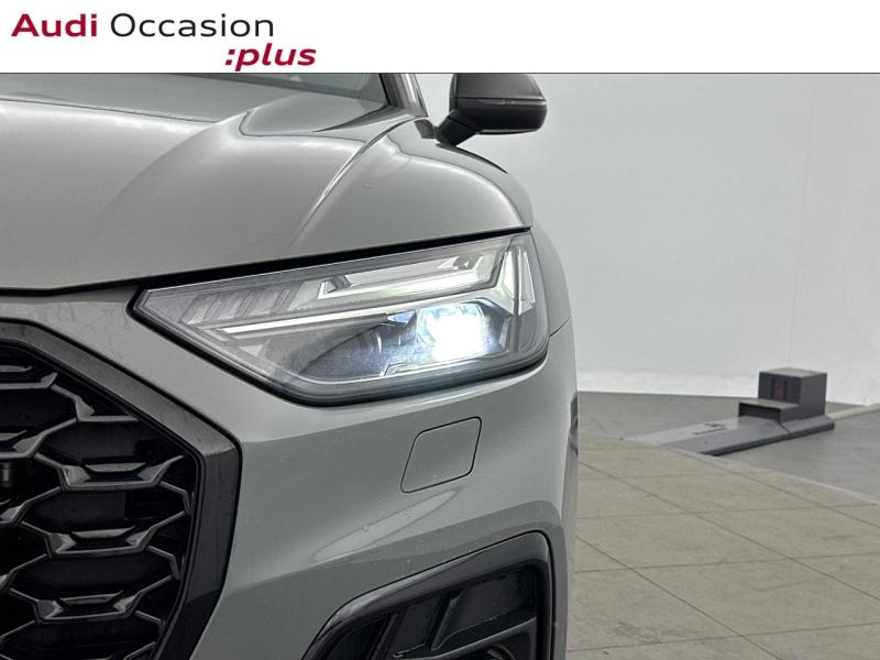 Voitures occasions Audi Q5 Sportback S line Vélizy-Villacoublay
