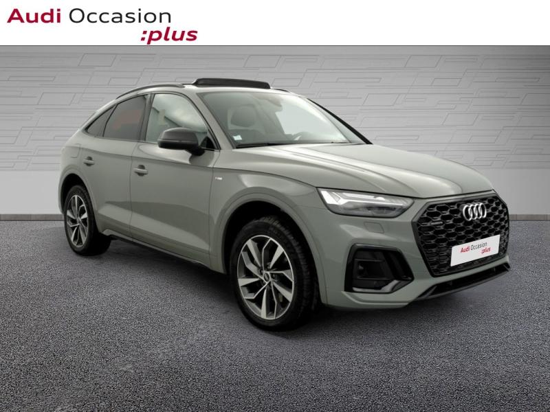 Voitures occasions Audi Q5 Sportback S line Vélizy-Villacoublay