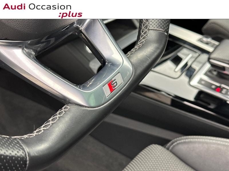 Voitures occasions Audi Q5 Sportback S line Vélizy-Villacoublay