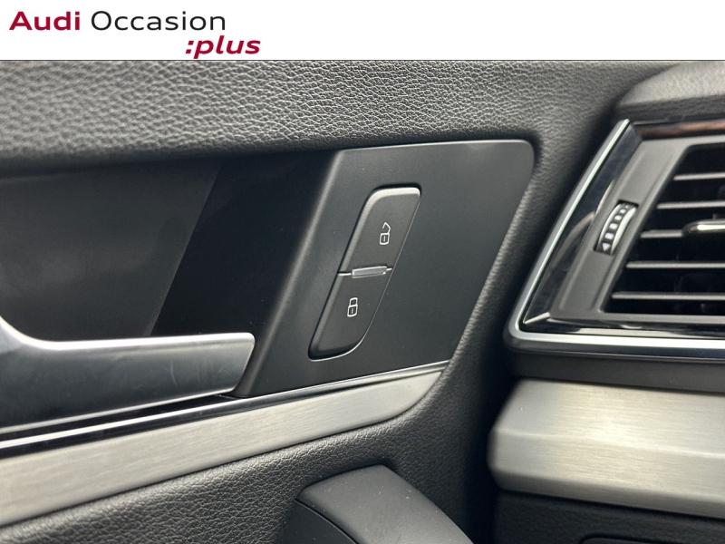 Voitures occasions Audi Q5 Sportback S line Vélizy-Villacoublay