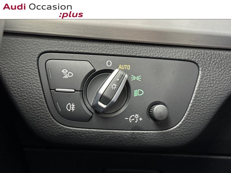 Voitures occasions Audi Q5 Sportback S line Vélizy-Villacoublay