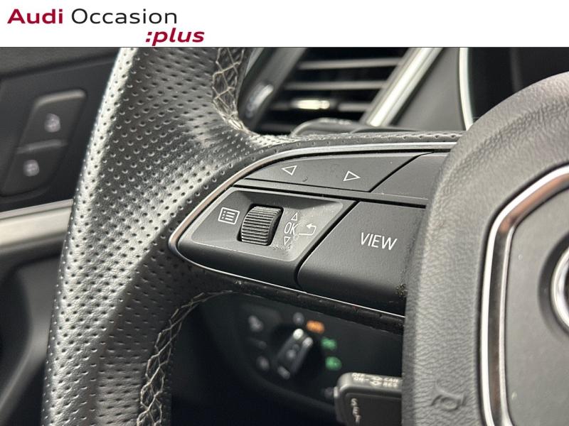 Voitures occasions Audi Q5 Sportback S line Vélizy-Villacoublay