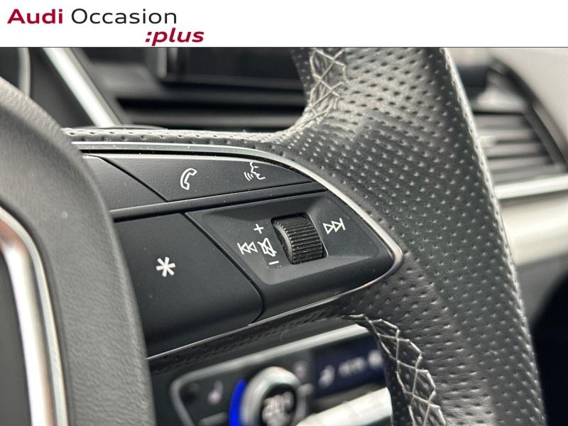 Voitures occasions Audi Q5 Sportback S line Vélizy-Villacoublay