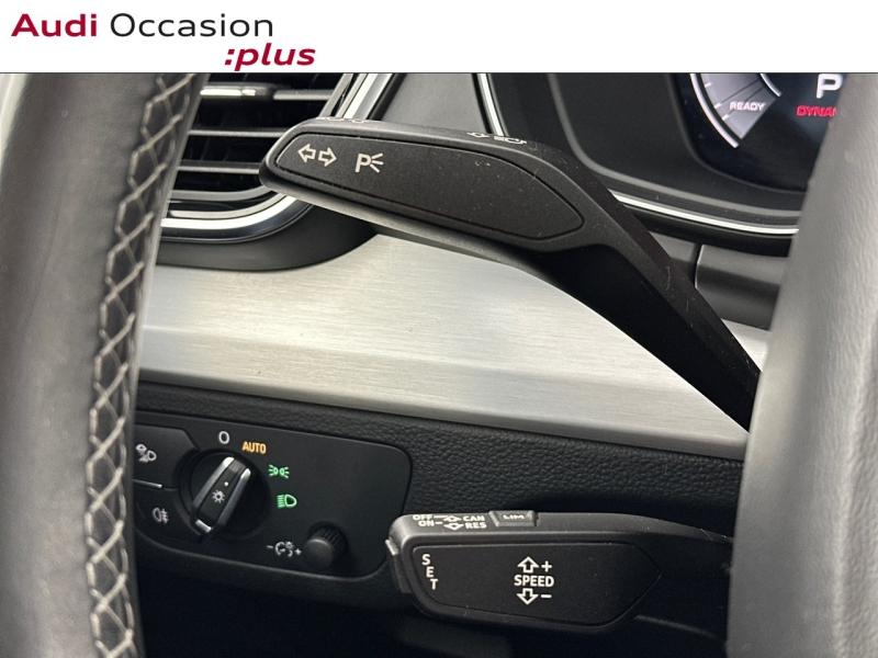 Voitures occasions Audi Q5 Sportback S line Vélizy-Villacoublay
