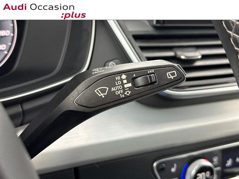 Voitures occasions Audi Q5 Sportback S line Vélizy-Villacoublay