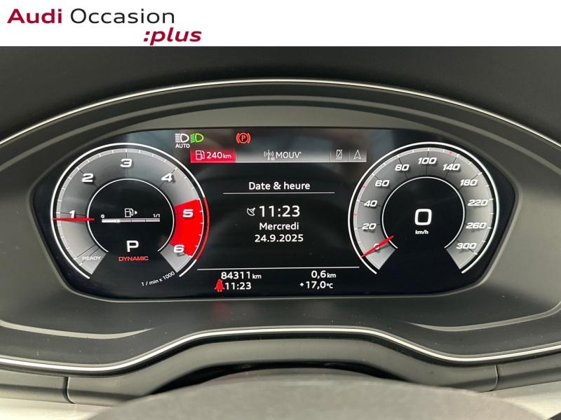 Voitures occasions Audi Q5 Sportback S line Vélizy-Villacoublay