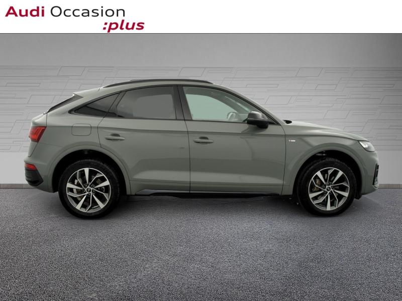 Voitures occasions Audi Q5 Sportback S line Vélizy-Villacoublay