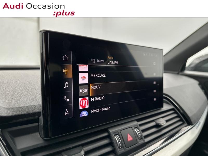Voitures occasions Audi Q5 Sportback S line Vélizy-Villacoublay