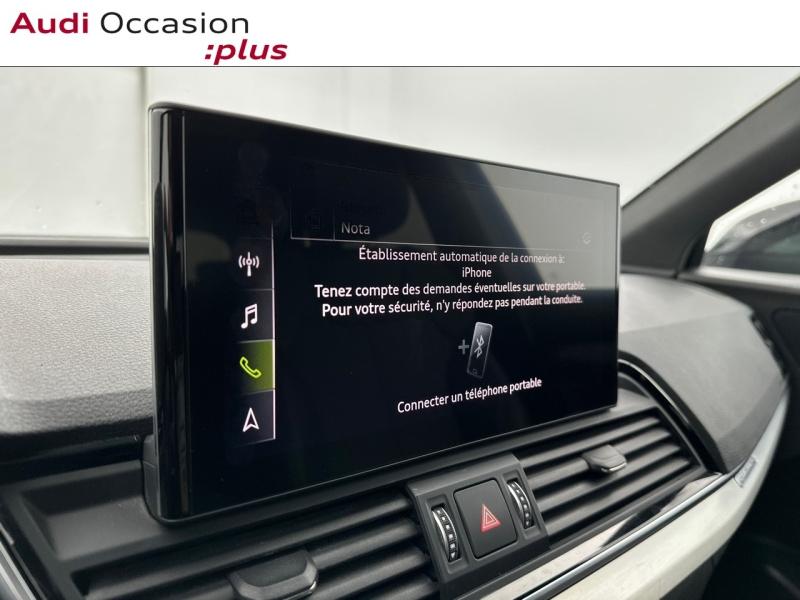 Voitures occasions Audi Q5 Sportback S line Vélizy-Villacoublay
