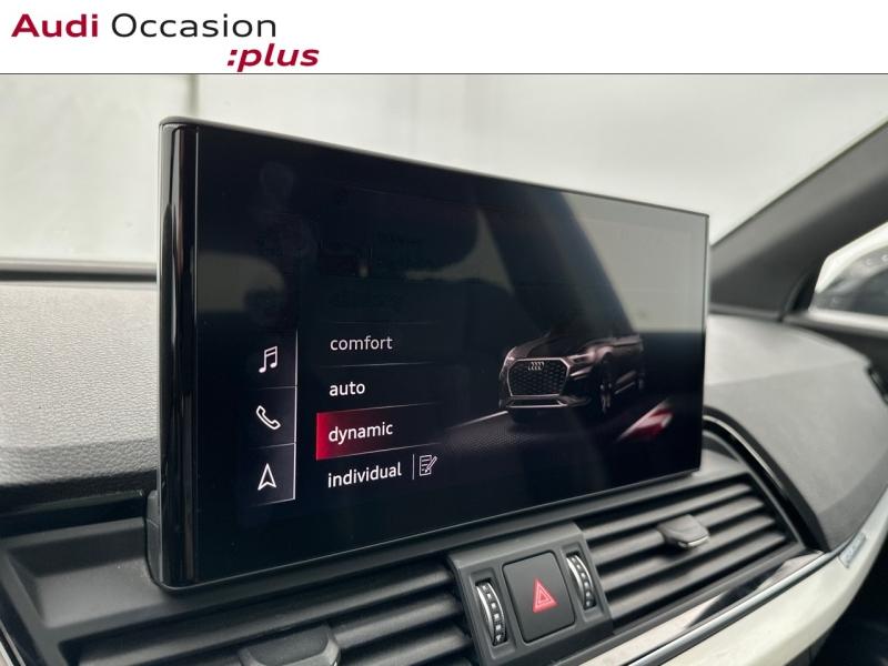 Voitures occasions Audi Q5 Sportback S line Vélizy-Villacoublay