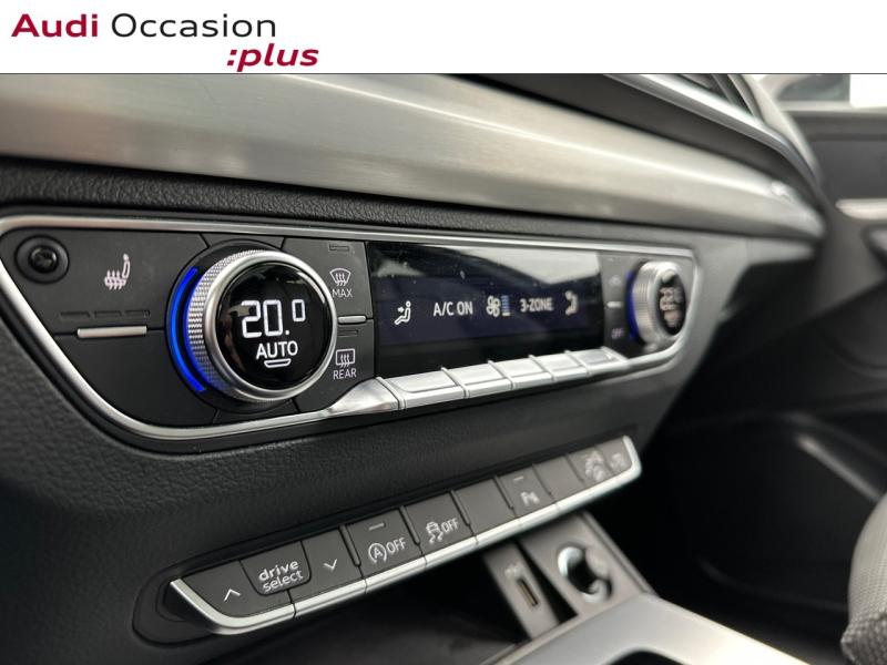 Voitures occasions Audi Q5 Sportback S line Vélizy-Villacoublay