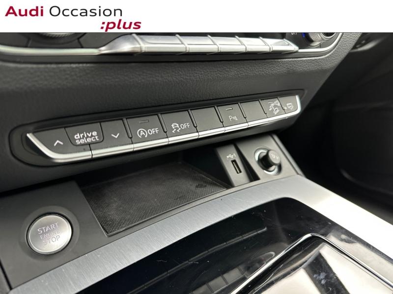 Voitures occasions Audi Q5 Sportback S line Vélizy-Villacoublay