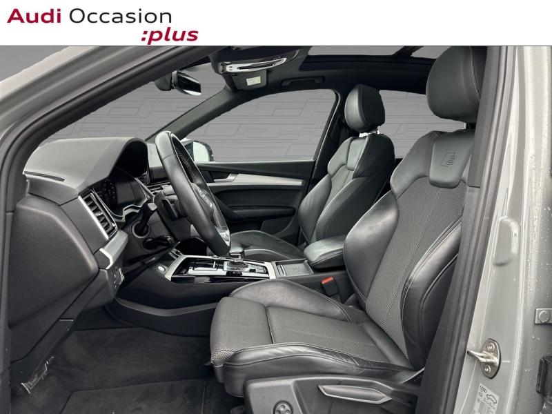 Voitures occasions Audi Q5 Sportback S line Vélizy-Villacoublay