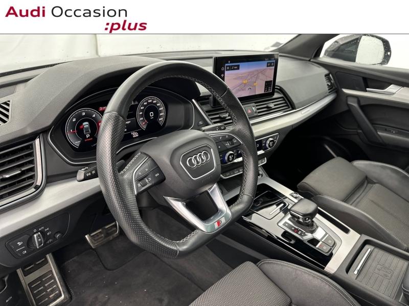 Voitures occasions Audi Q5 Sportback S line Vélizy-Villacoublay