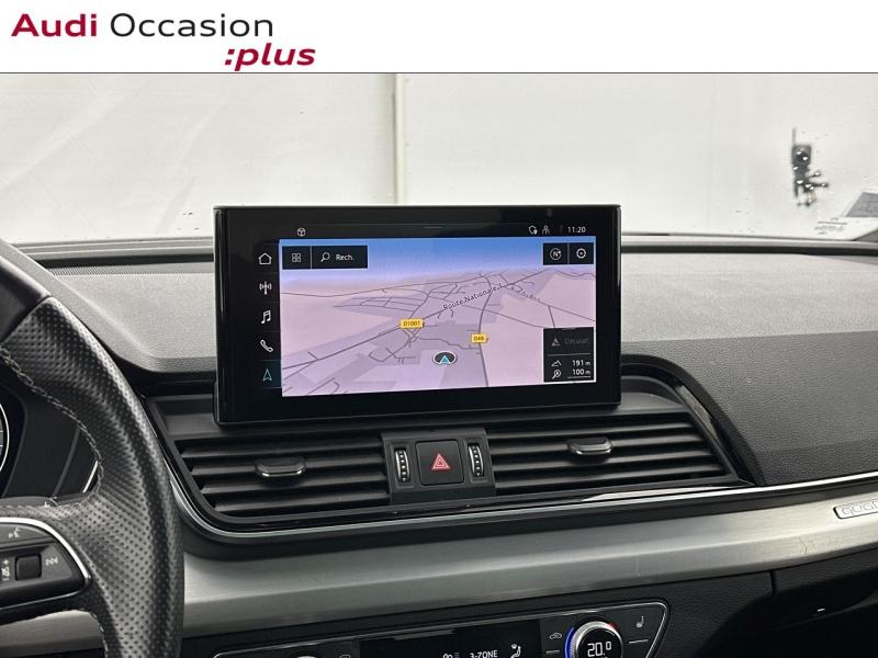 Voitures occasions Audi Q5 Sportback S line Vélizy-Villacoublay