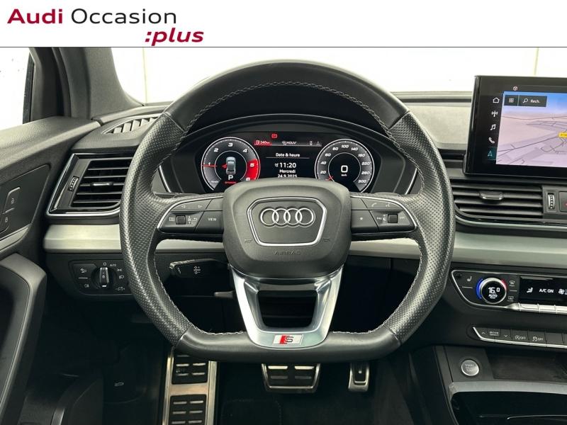Voitures occasions Audi Q5 Sportback S line Vélizy-Villacoublay