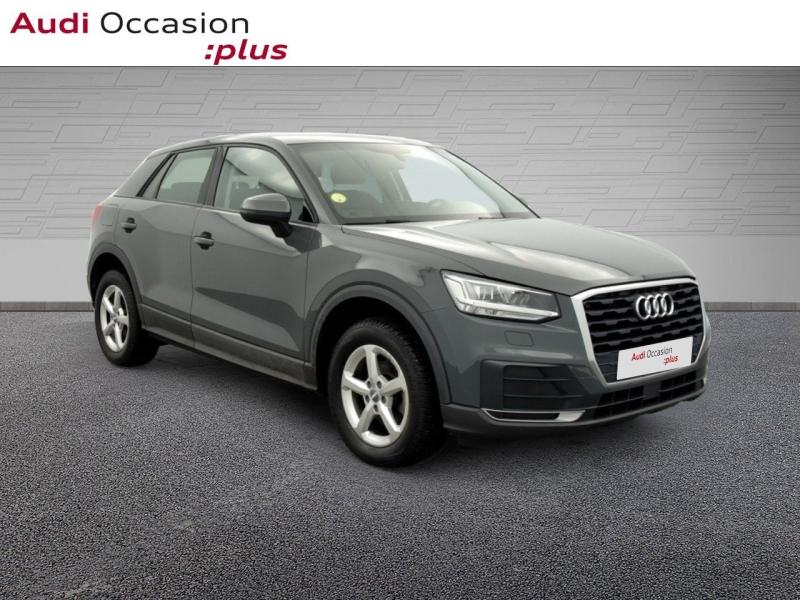 Voitures occasions Audi Q2 Business line Vélizy-Villacoublay